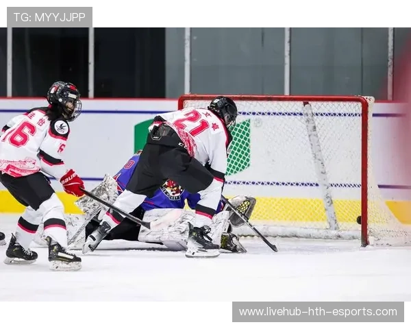 冰球青少年联赛直播引起投资方关注，商业化提速