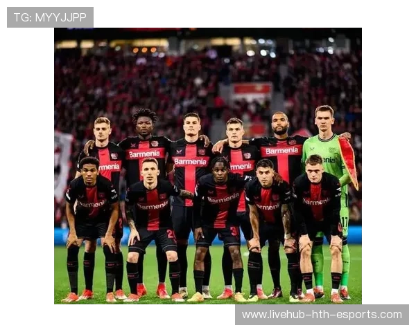 勒沃库森谋划未来:打造全球最完善的球队轮换数据库