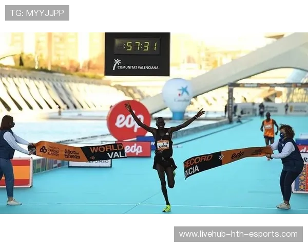 长跑邀请赛：肯尼亚运动员再创新高，赛场火爆！，肯尼亚中长跑运动员