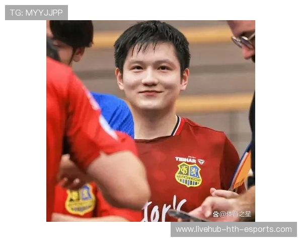 樊振东德杯首秀打出统治力，一人扛起萨尔布吕肯，樊振东16岁德国公开赛