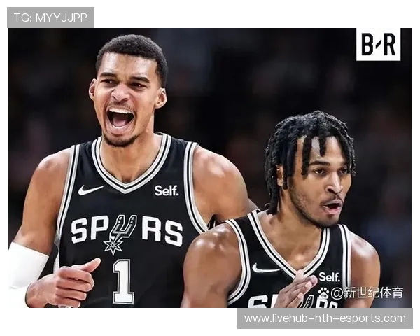 马刺队年轻球员表现亮眼，备战季后赛，马刺队出名球员