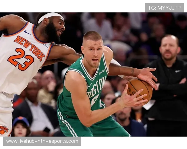 波尔津吉斯带来全新战术可能